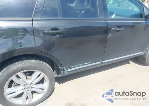 2013 Ford Edge Sel from USA, damaged, VIN 2FMDK3JC1DBA58902